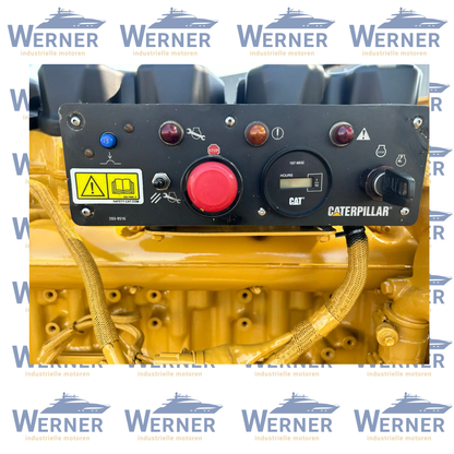 Caterpillar C18 600HP Schiffsmotoren | Marine engine