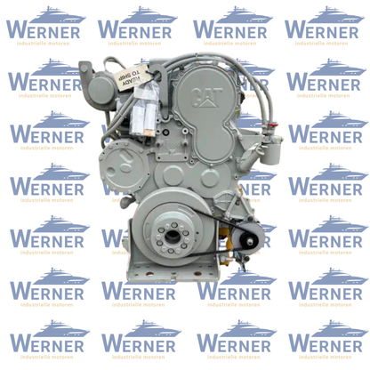 Caterpillar C18 WRH Industriemotoren | Industrial engine