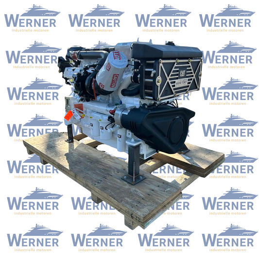 Caterpillar C18 1136HP - Schiffsmotoren | Marine engine