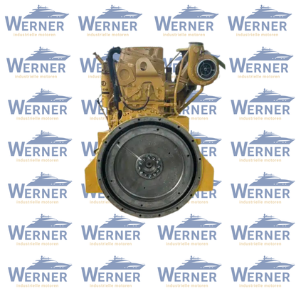 Caterpillar C18 900HP ELM Industriemotoren | Industrial engine