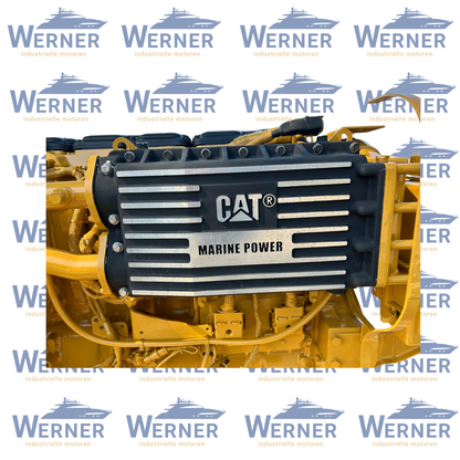 Caterpillar C18 600HP Schiffsmotoren | Marine engine