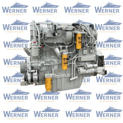 Caterpillar C18 WRH Industriemotoren | Industrial engine