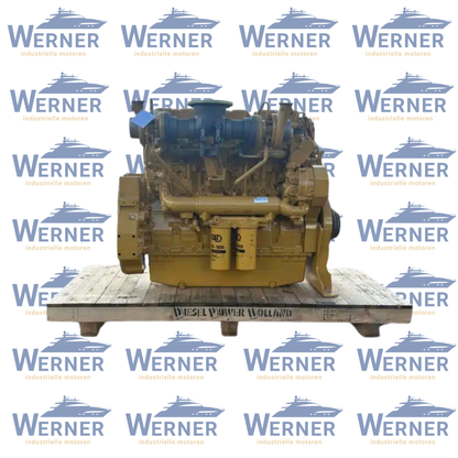 Caterpillar C18 900HP ELM Industriemotoren | Industrial engine