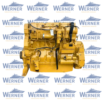 Caterpillar C18 900HP ELM Industriemotoren | Industrial engine