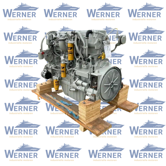 Caterpillar C18 WRH Industriemotoren | Industrial engine
