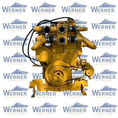 Caterpillar C18 600HP Schiffsmotoren | Marine engine
