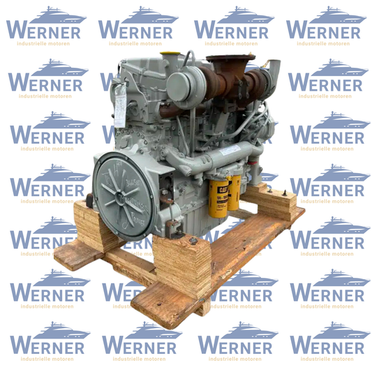 Caterpillar C18 WRH Industriemotoren | Industrial engine