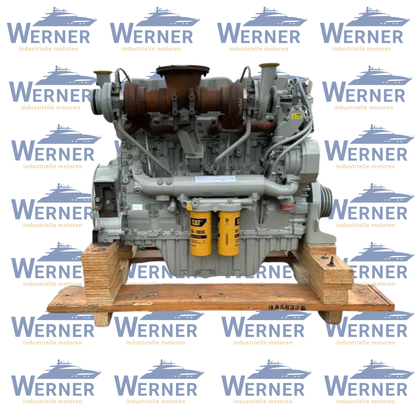 Caterpillar C18 WRH Industriemotoren | Industrial engine