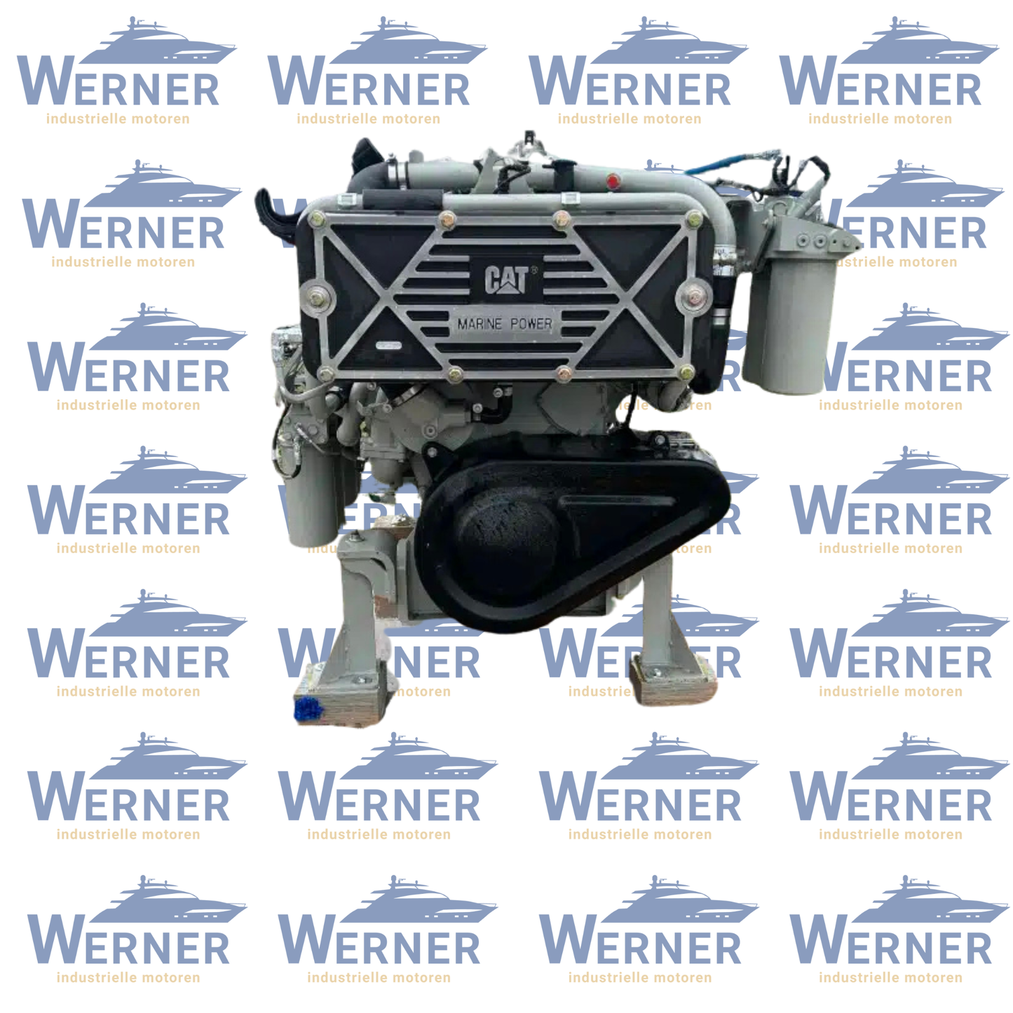 Caterpillar C32 Schiffsmotoren | Marine Engine