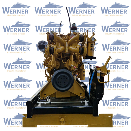 Caterpillar C32 550kW Schiffsmotoren | Marine auxiliary engine