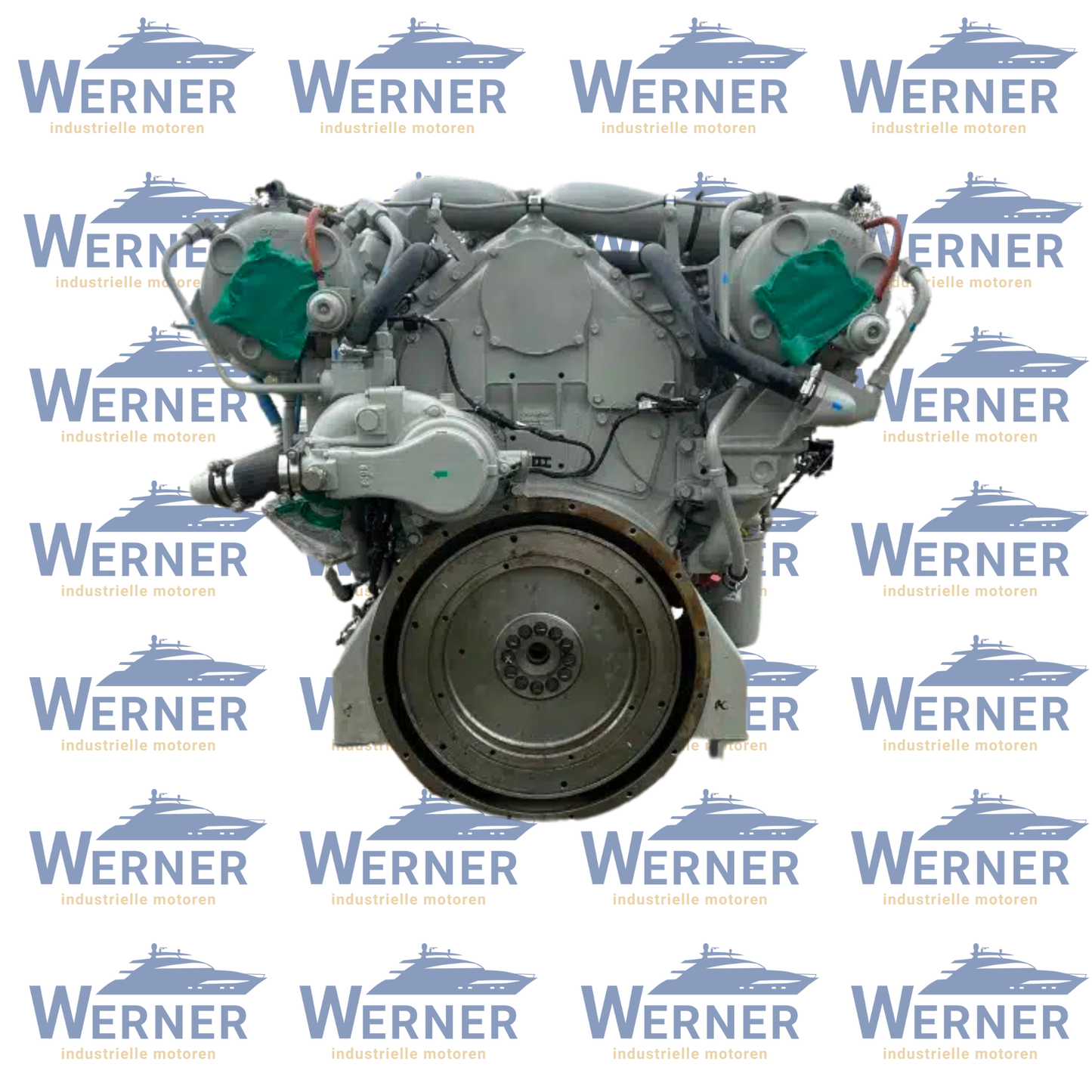 Caterpillar C32 Schiffsmotoren | Marine Engine