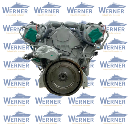 Caterpillar C32 Schiffsmotoren | Marine Engine