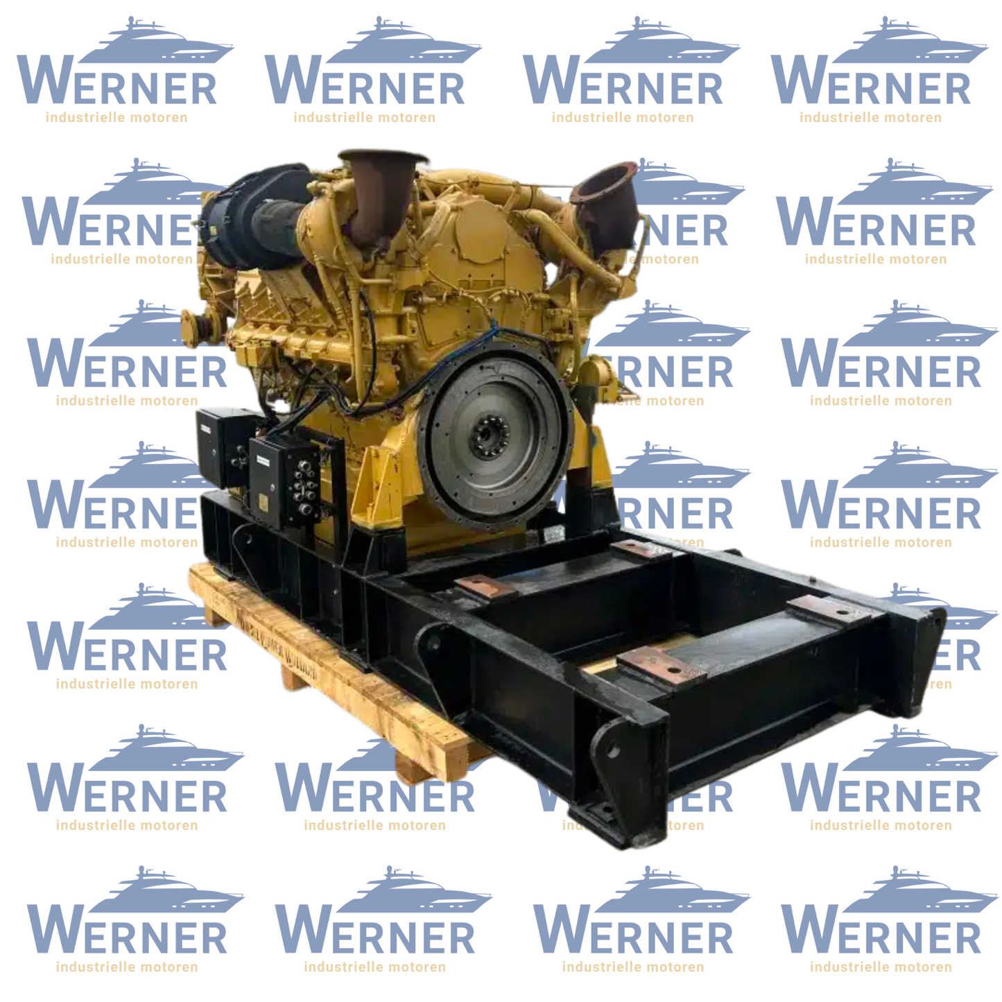 Caterpillar C32 781kW Schiffsmotoren | Marine engine