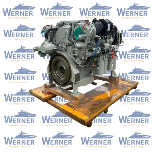 Caterpillar C32 Schiffsmotoren | Marine Engine