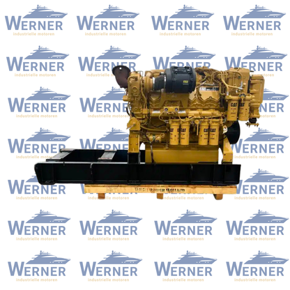 Caterpillar C32 781kW Schiffsmotoren | Marine engine