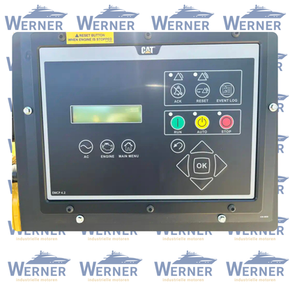 Caterpillar C4.4 Schiffsmotoren | Marine engine