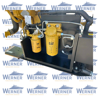 Caterpillar C4.4 Schiffsmotoren | Marine engine