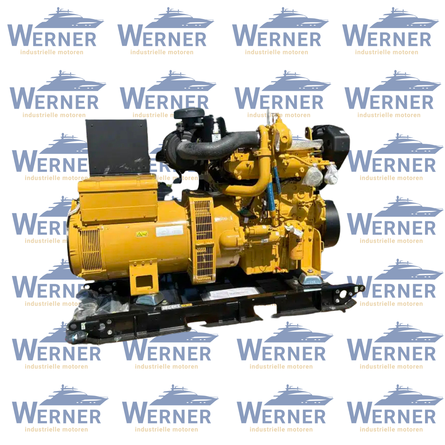 Caterpillar C4.4 Schiffsmotoren | Marine engine