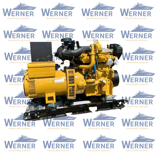 Caterpillar C4.4 Schiffsmotoren | Marine engine