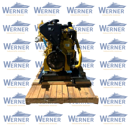 Caterpillar C4.4 Schiffsmotoren | Marine engine