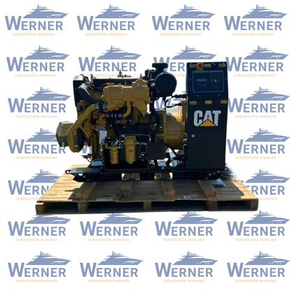 Caterpillar C4.4 Schiffsmotoren | Marine engine