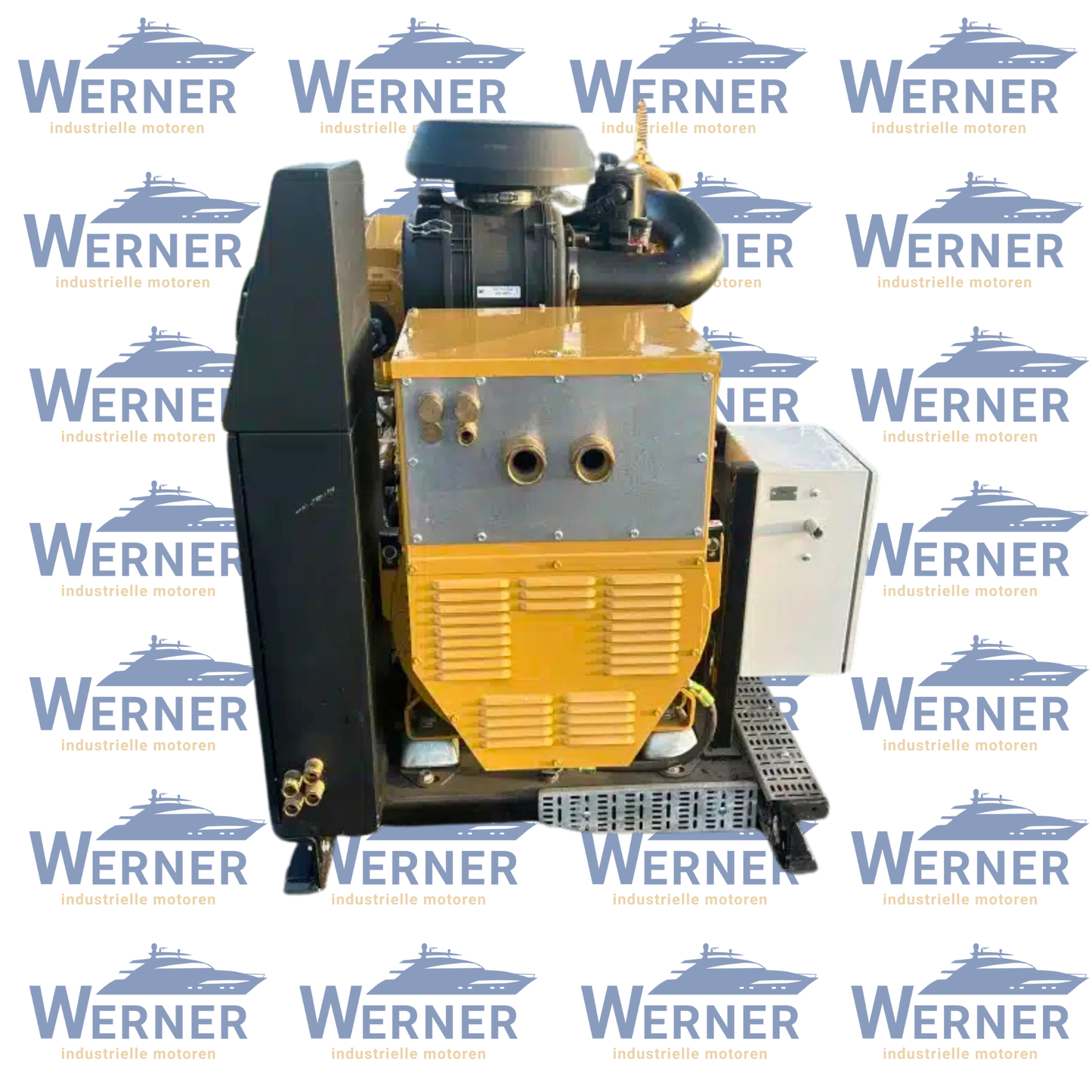 Caterpillar C7.1 118kW Schiffsmotoren | Marine engine