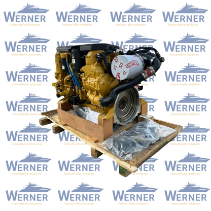 Caterpillar C7.1 425HP Schiffsmotoren | Marine engine