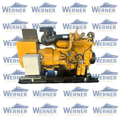 Caterpillar C7.1 118kW Schiffsmotoren | Marine engine