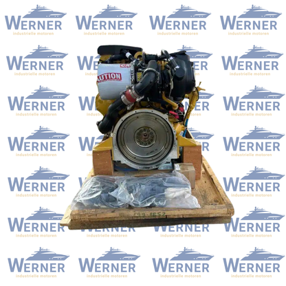 Caterpillar C7.1 425HP Schiffsmotoren | Marine engine