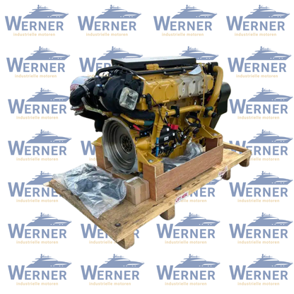Caterpillar C7.1 425HP Schiffsmotoren | Marine engine