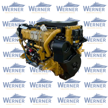 Caterpillar C7.1 425HP Schiffsmotoren | Marine engine
