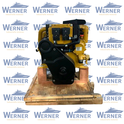 Caterpillar C7.1 425HP Schiffsmotoren | Marine engine