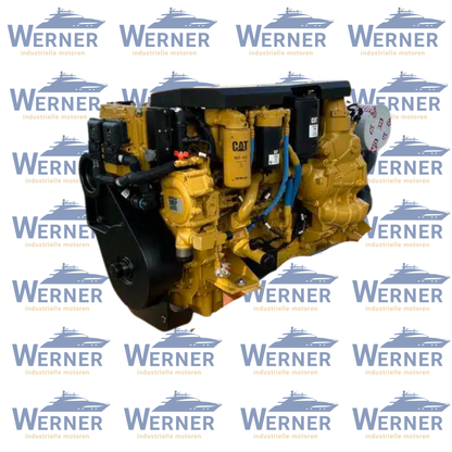 Caterpillar C7.1 425HP Schiffsmotoren | Marine engine