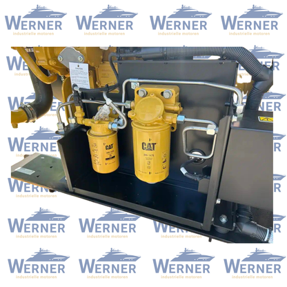 Caterpillar C7.1 425HP Schiffsmotoren | Marine engine