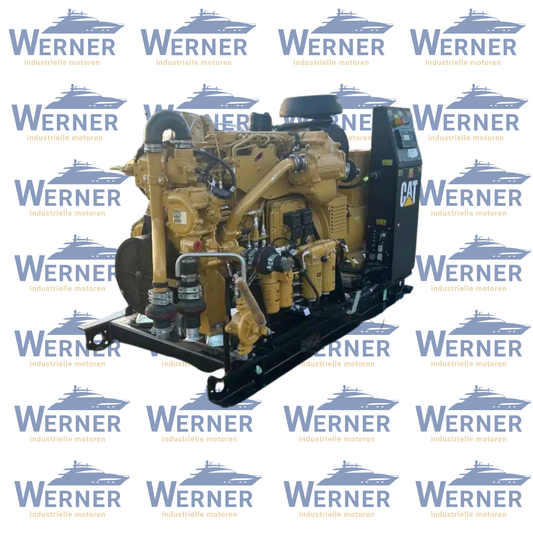 Caterpillar C7.1 118kW Schiffsmotoren | Marine engine