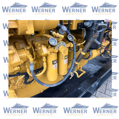 Caterpillar C18 Schiffsmotoren | Marine engine