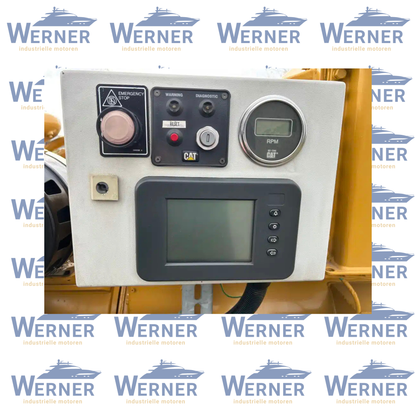 Caterpillar C18 Schiffsmotoren | Marine engine