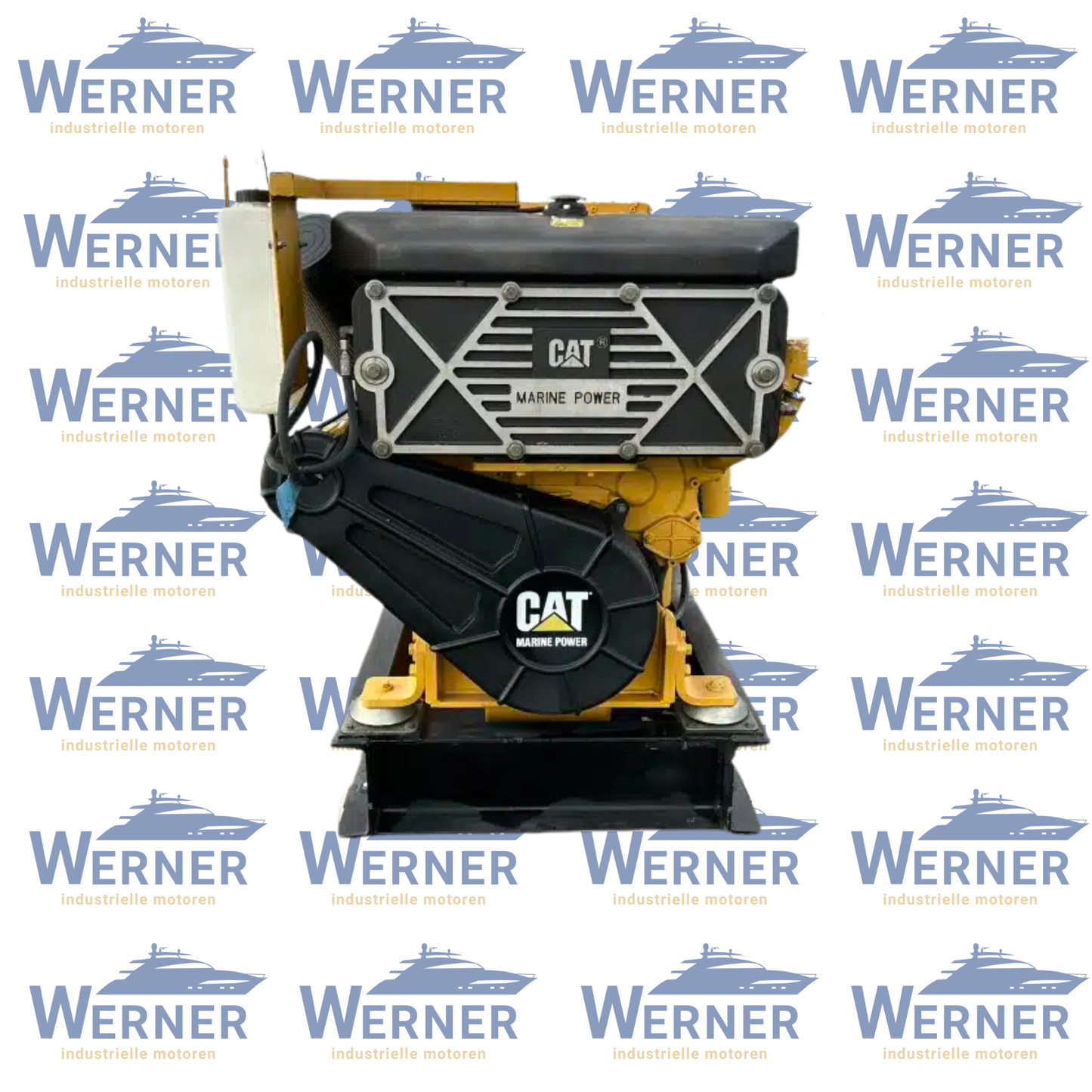 Caterpillar C18 Schiffsmotoren | Marine engine