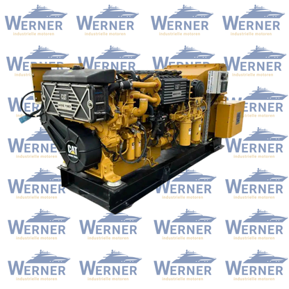 Caterpillar C18 Schiffsmotoren | Marine engine
