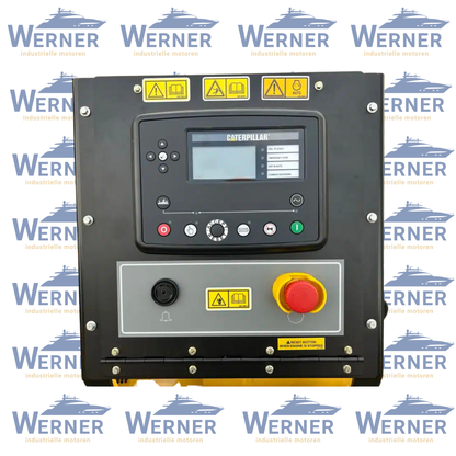 Caterpillar CAT C4.4 86kW Schiffsmotoren | Marine engine