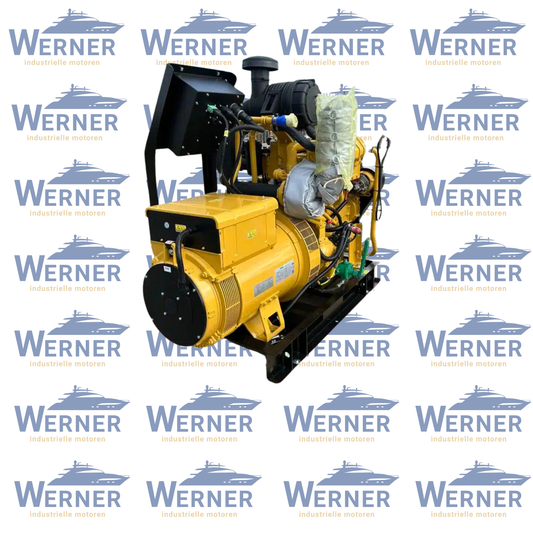 Caterpillar CAT C4.4 86kW Schiffsmotoren | Marine engine