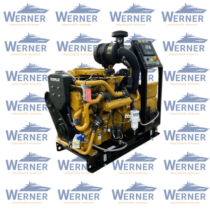 Caterpillar CAT C4.4 86kW Schiffsmotoren | Marine engine