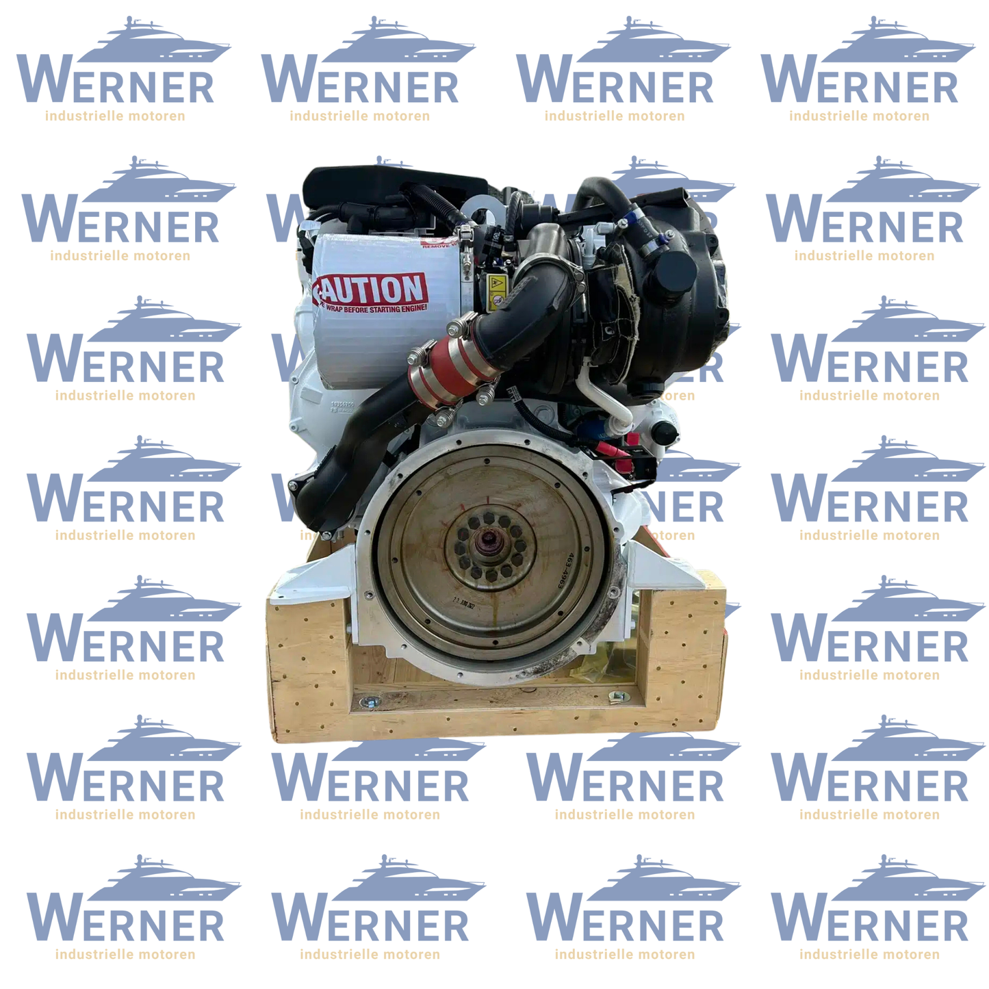 Caterpillar C7.1 Schiffsmotoren | Marine engine