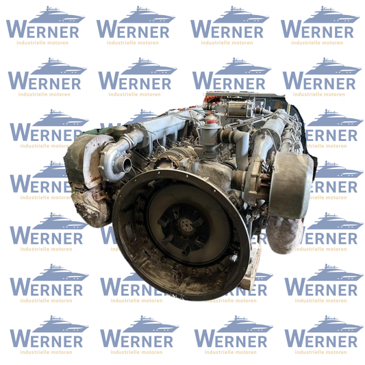 DEUTZ BA12M816-O Aggregatmotoren, Genset engine