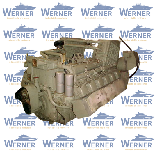 DEUTZ BA12M816A LLKU  Industriemotoren | Industrial engine