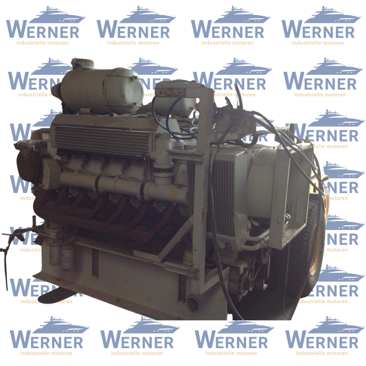 DEUTZ BF12L413F Motoren | Engine