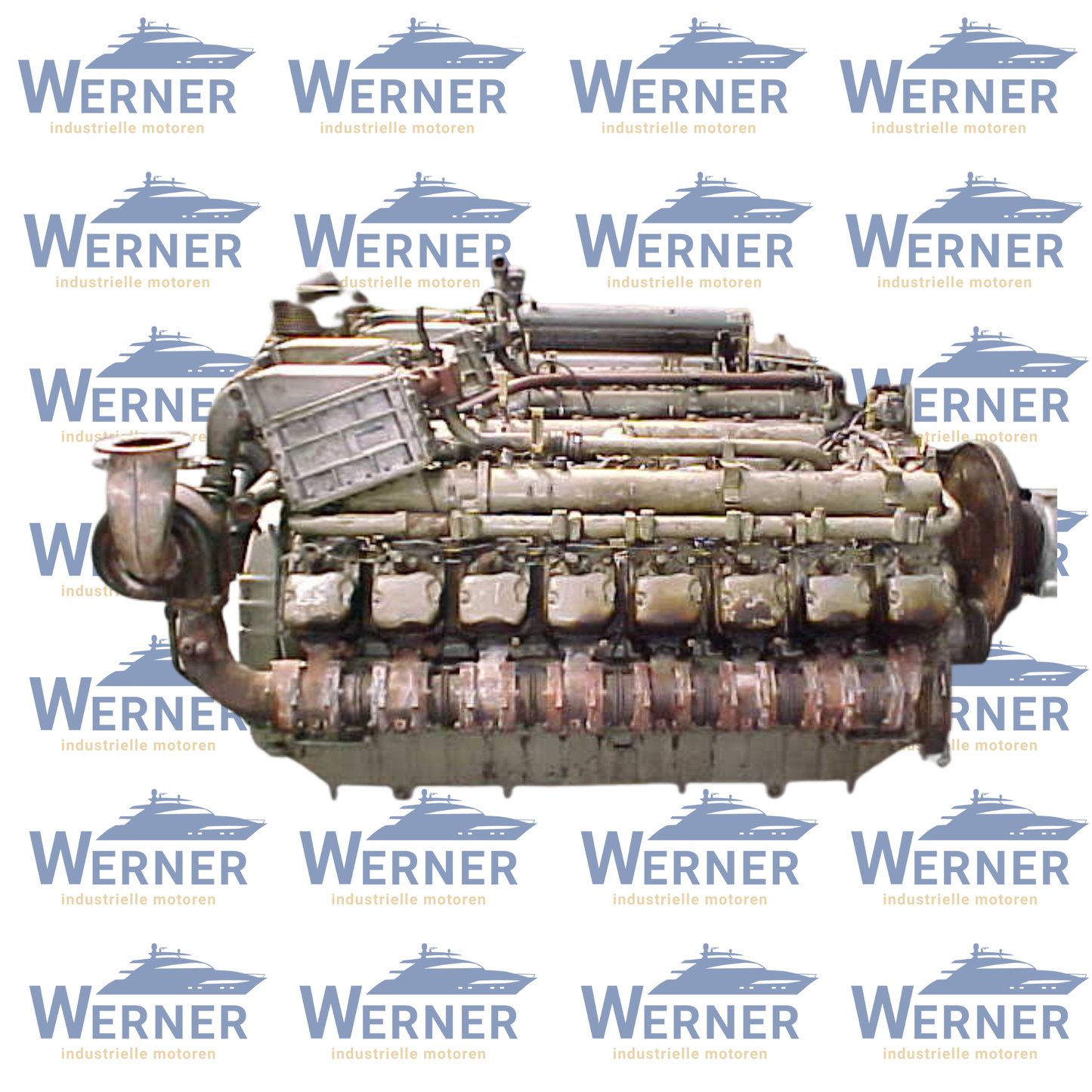 DEUTZ SBF16M716 Motoren | Engine