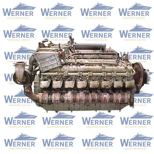 DEUTZ SBF16M716 Motoren | Engine