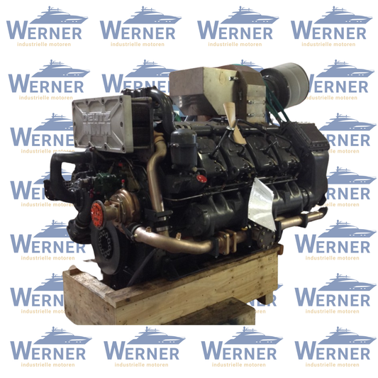 DEUTZ TBD 620-V8 Schiffsmotoren | Marine engine
