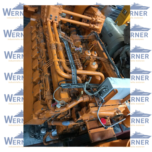 DEUTZ BA16M816 LLK Motoren | Engine